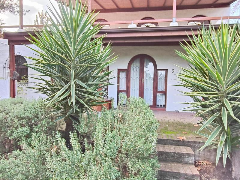 To Let 1 Bedroom Property for Rent in Sonstraal Western Cape